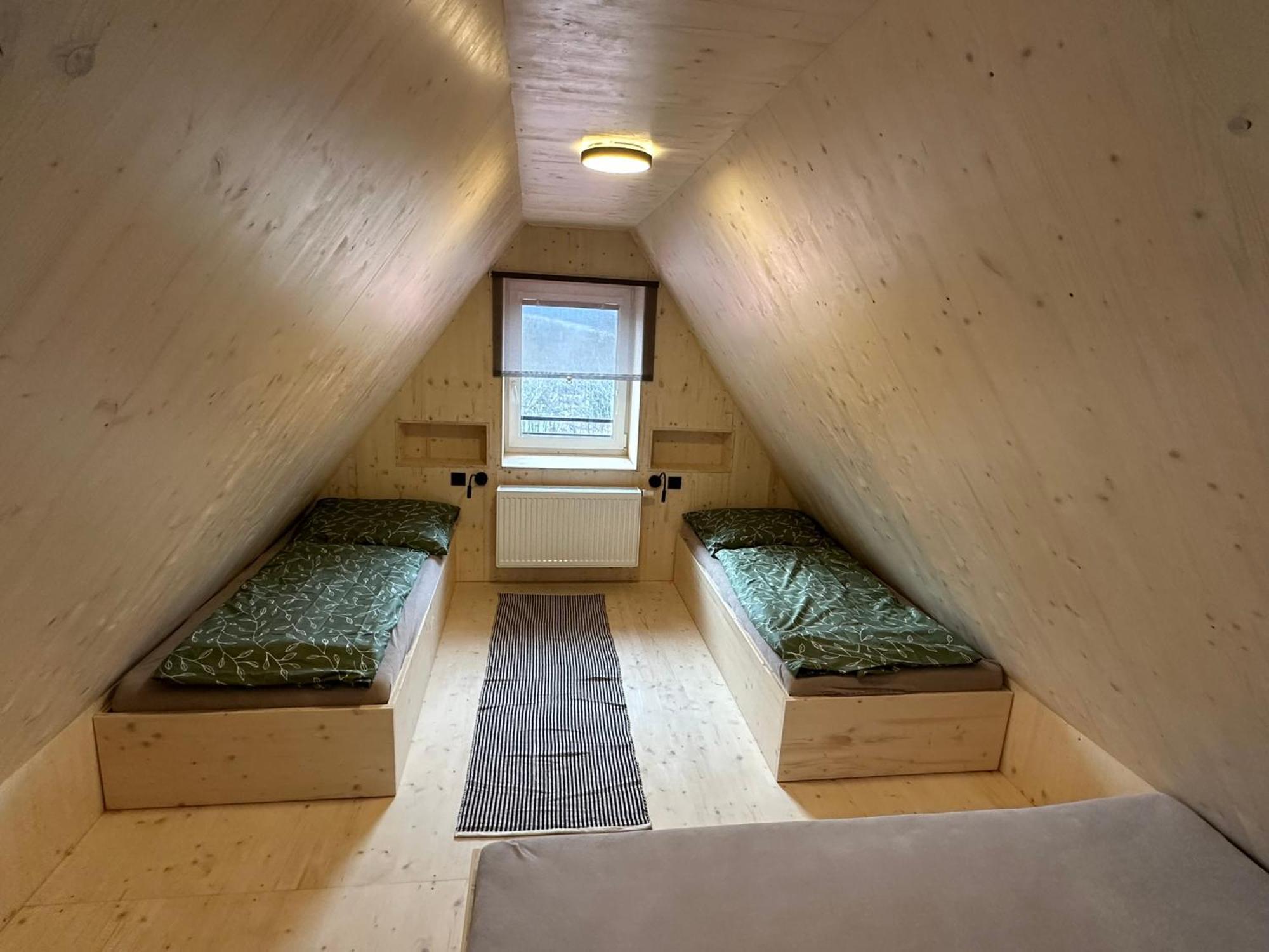 Penzion A Restaurace Pod Sjezdovkou Cenkovice Dış mekan fotoğraf