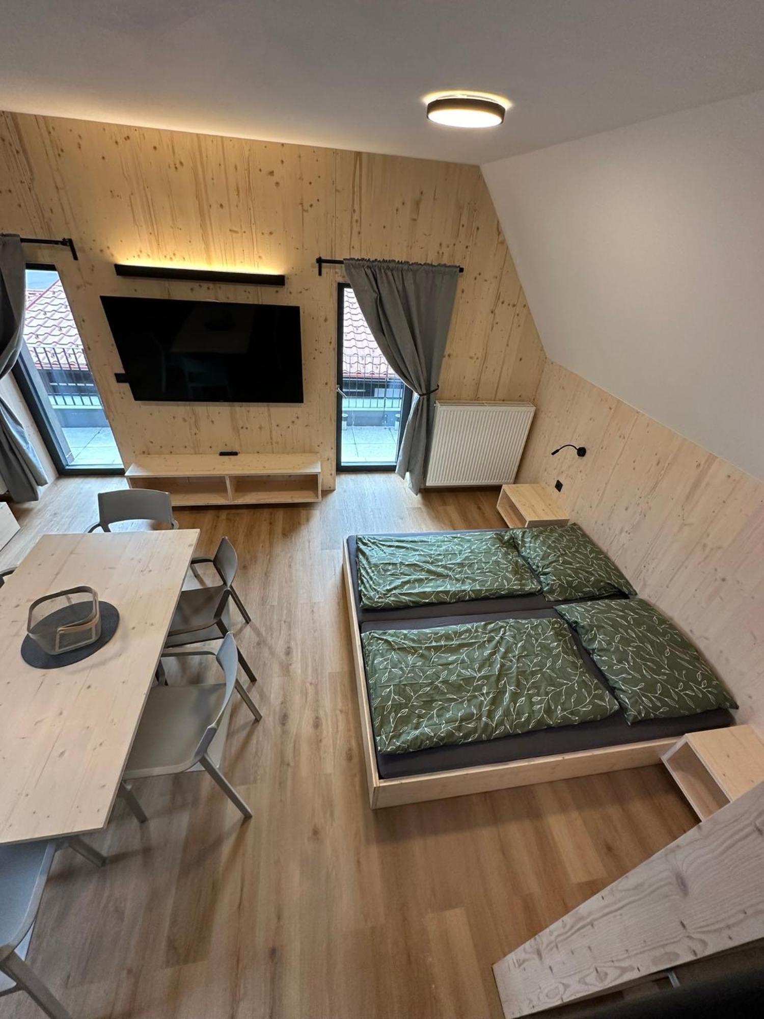 Penzion A Restaurace Pod Sjezdovkou Cenkovice Dış mekan fotoğraf