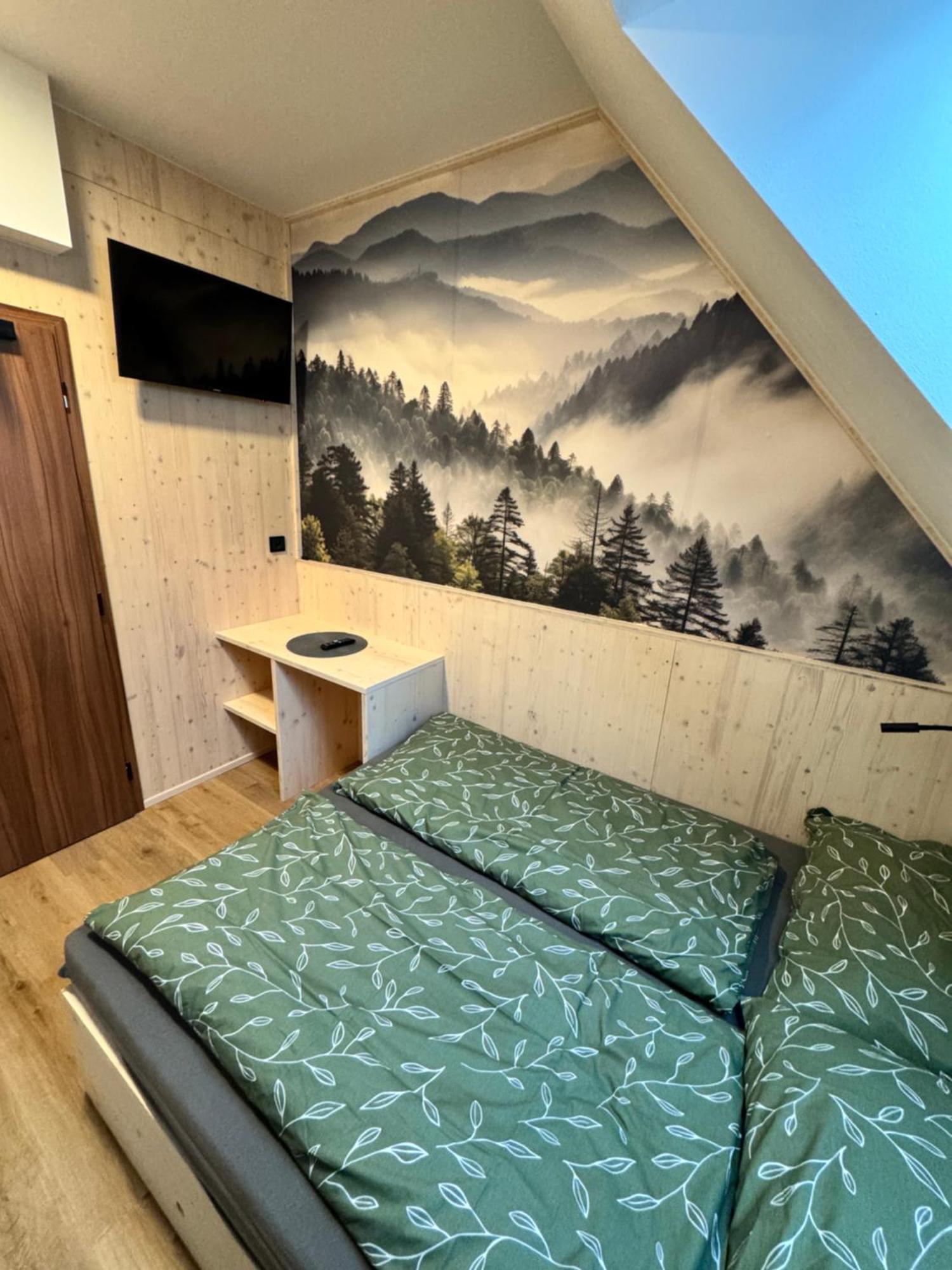 Penzion A Restaurace Pod Sjezdovkou Cenkovice Dış mekan fotoğraf